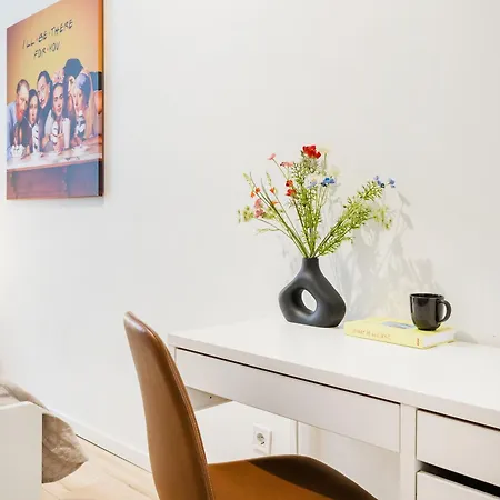Walk To Opera & Basilica - Live Like A Local Apartament Budapesta