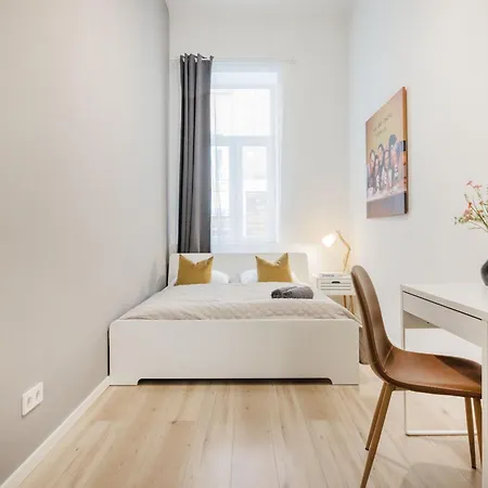 Walk To Opera & Basilica - Live Like A Local Apartmán Budapešť