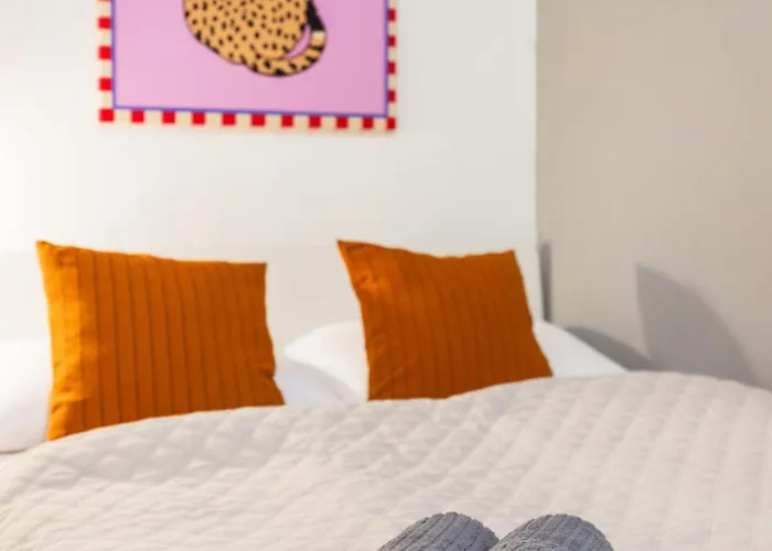 Apartment Walk To Opera & Basilica - Live Like A Local Budapest