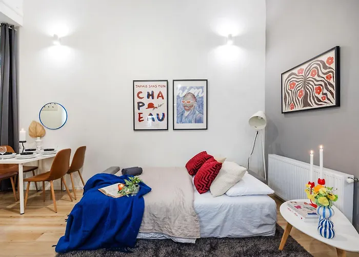 شقة Walk To Opera & Basilica - Live Like A Local